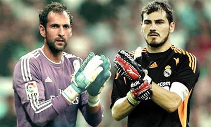 Iker Casillas xứng đáng bắt chính ở Real Madrid